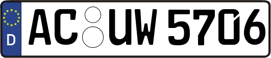 AC-UW5706