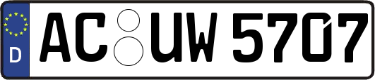 AC-UW5707