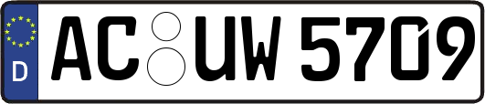 AC-UW5709