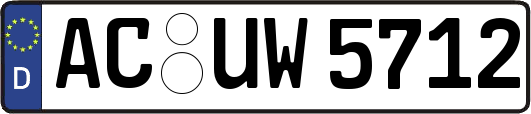 AC-UW5712