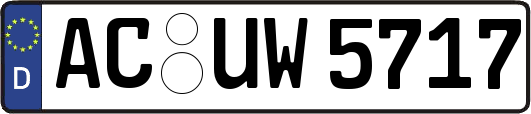 AC-UW5717