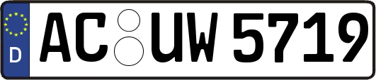 AC-UW5719