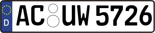 AC-UW5726