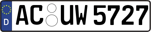 AC-UW5727