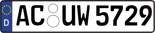 AC-UW5729