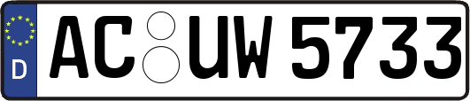 AC-UW5733