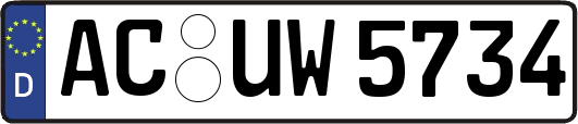 AC-UW5734