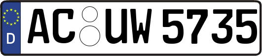 AC-UW5735