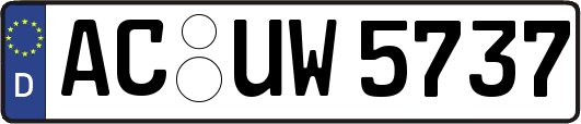 AC-UW5737