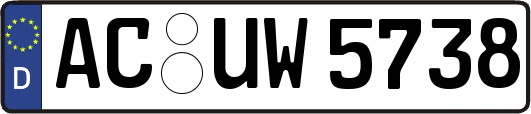 AC-UW5738
