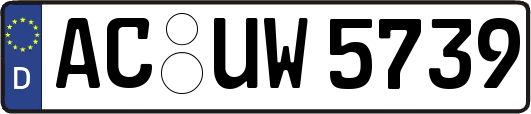 AC-UW5739