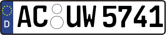 AC-UW5741