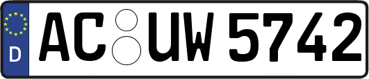 AC-UW5742