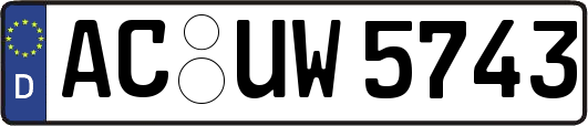 AC-UW5743