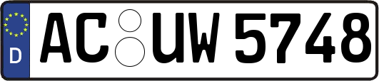 AC-UW5748