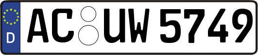 AC-UW5749