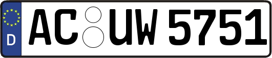 AC-UW5751
