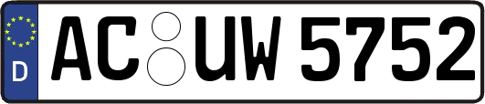 AC-UW5752