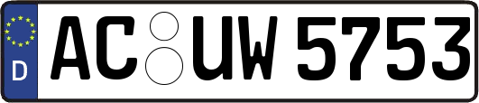 AC-UW5753
