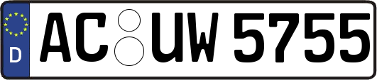 AC-UW5755