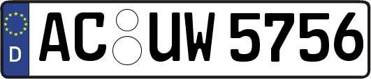 AC-UW5756