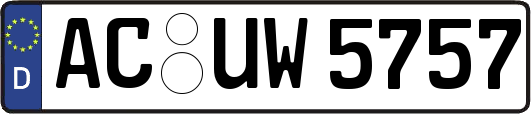 AC-UW5757