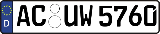 AC-UW5760