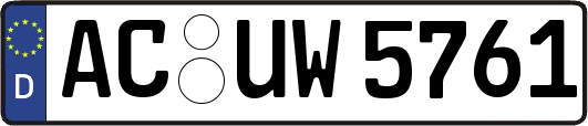 AC-UW5761