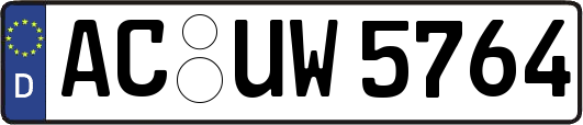 AC-UW5764