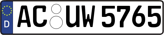 AC-UW5765