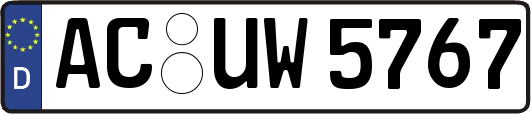 AC-UW5767