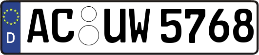 AC-UW5768