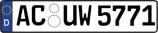 AC-UW5771