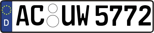 AC-UW5772
