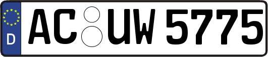 AC-UW5775