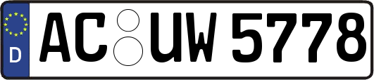 AC-UW5778