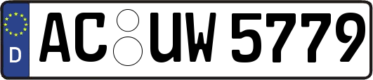 AC-UW5779