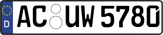 AC-UW5780