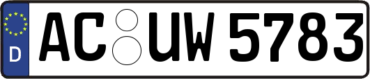 AC-UW5783