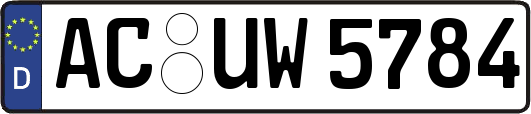 AC-UW5784