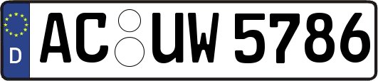 AC-UW5786