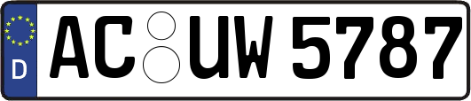 AC-UW5787