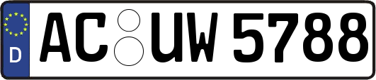 AC-UW5788