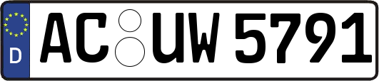 AC-UW5791