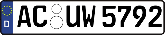 AC-UW5792