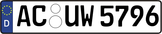 AC-UW5796