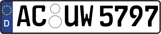 AC-UW5797