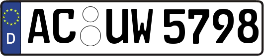 AC-UW5798