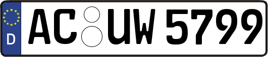 AC-UW5799