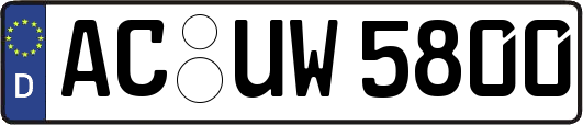 AC-UW5800